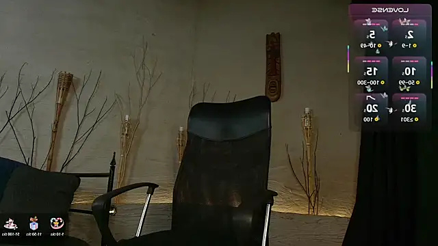 MarcusRain  online show from 10/29/25, 07:24