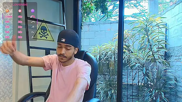 MarcusRain  online show from 09/18/25, 07:28