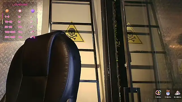 MarcusRain  online show from 10/10/25, 02:45