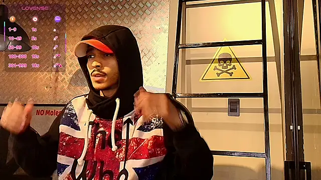 MarcusRain  online show from 10/11/25, 03:40