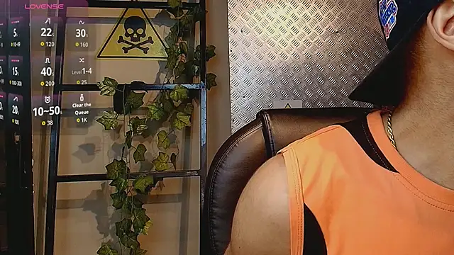 Snapshot of MarcusRain_ chatting on 02/07/26, 04:09 MarcusRain online show from 02/07/26, 04:09