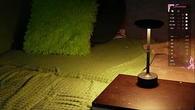 Violetwin online show from 03/14/26, 08:59