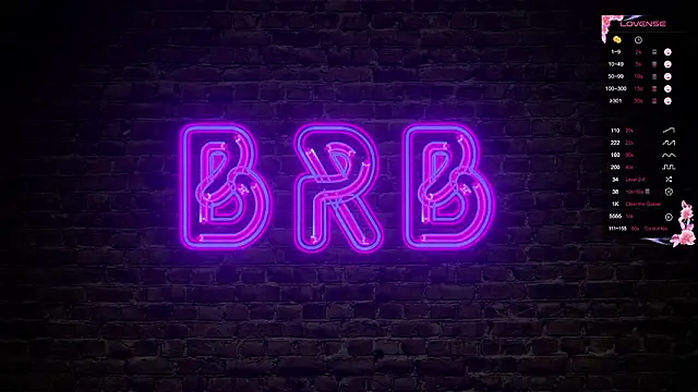 Violetwin online show from 02/13/26, 09:42