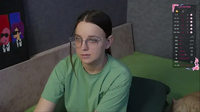 Violetwin online show from 04/08/26, 11:22