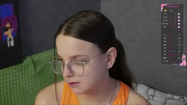 Violetwin online show from 02/25/26, 08:03