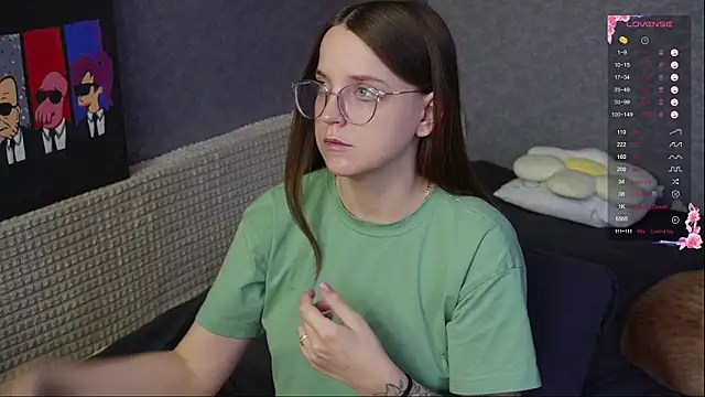 Violetwin online show from 03/28/26, 12:06