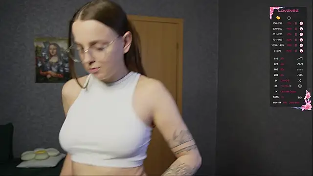 Violetwin online show from 04/11/26, 05:27