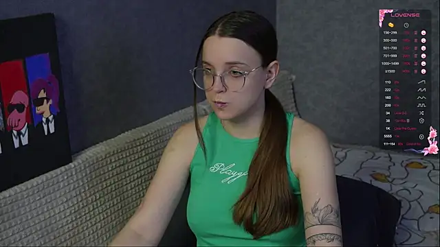 Violetwin online show from 04/04/26, 04:13