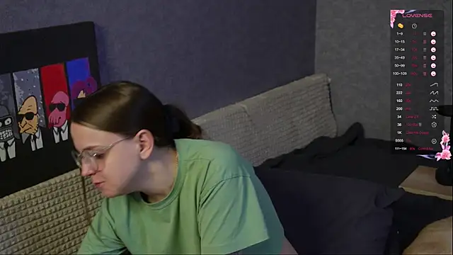 Violetwin online show from 04/03/26, 05:08