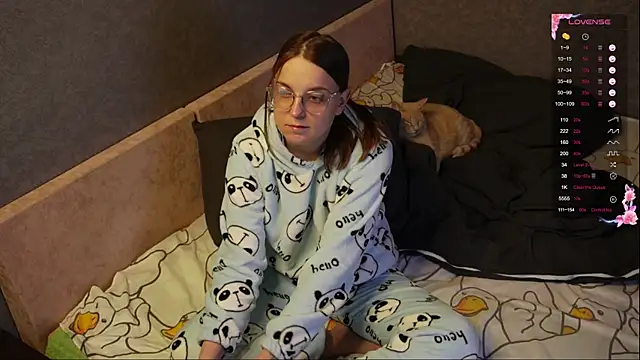 Violetwin online show from 05/01/26, 04:56