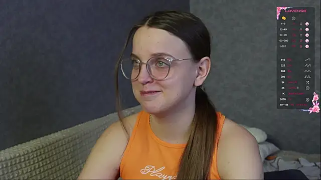 Violetwin online show from 03/23/26, 03:12