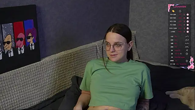 Violetwin online show from 03/29/26, 08:32