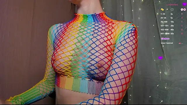 Monica Velvet online show from 02/05/26, 11:00