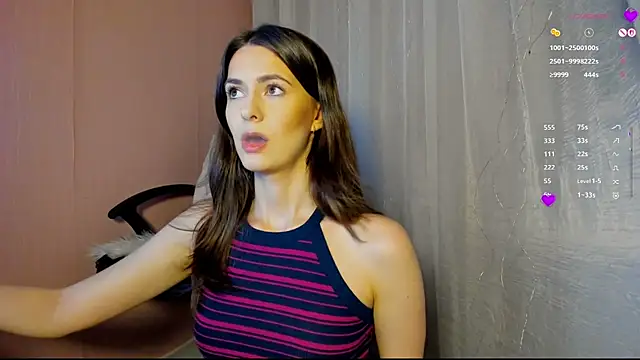 Monica Velvet online show from 06/21/26, 11:43