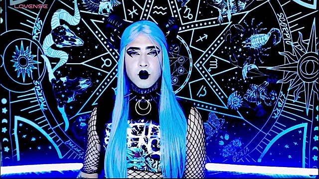 naomi satan online show from 01/16/26, 09:52