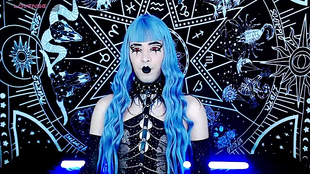 Snapshot of naomi_satan chatting on 10/07/25, 11:50 naomi satan online show from 10/07/25, 11:50