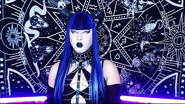 naomi satan online show from 04/05/26, 07:31