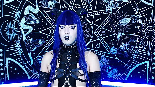 naomi satan online show from 02/20/26, 09:50