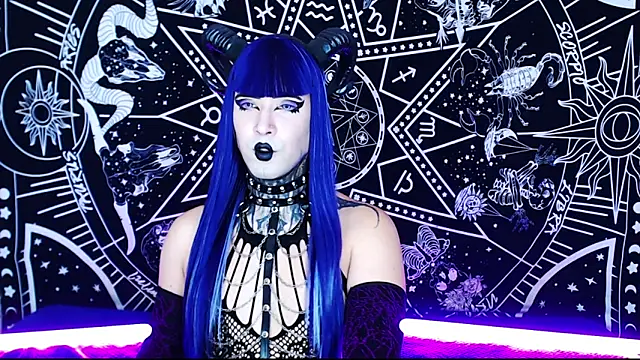 naomi satan online show from 04/01/26, 12:57