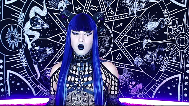 naomi satan online show from 04/01/26, 10:50