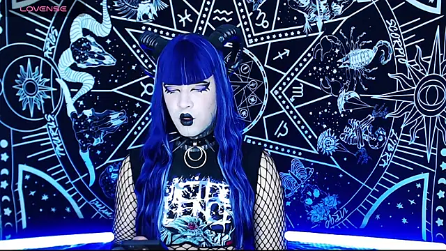 naomi satan online show from 02/14/26, 07:25