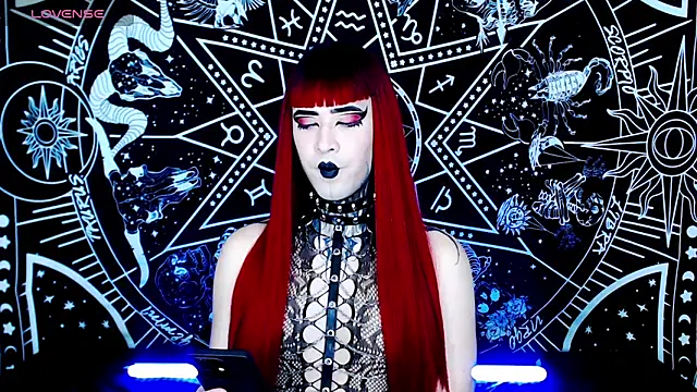 naomi satan online show from 10/25/25, 01:38