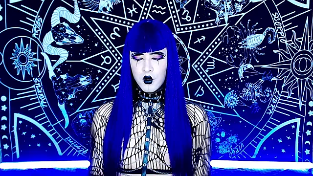 naomi satan online show from 12/03/25, 01:06