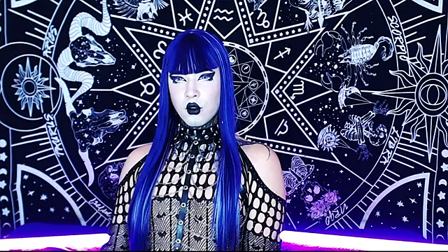 naomi satan online show from 04/07/26, 09:49