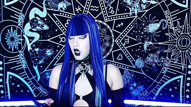 naomi satan online show from 02/24/26, 08:42