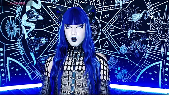 naomi satan online show from 02/07/26, 09:34