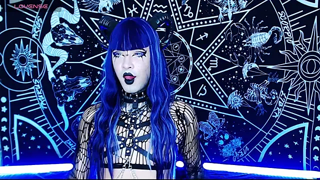 naomi satan online show from 02/08/26, 08:06