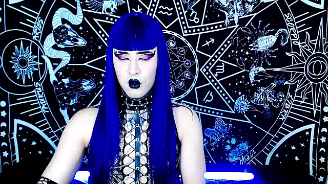 naomi satan online show from 11/04/25, 02:37