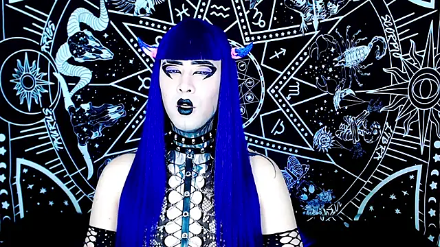 naomi satan online show from 11/17/25, 12:36