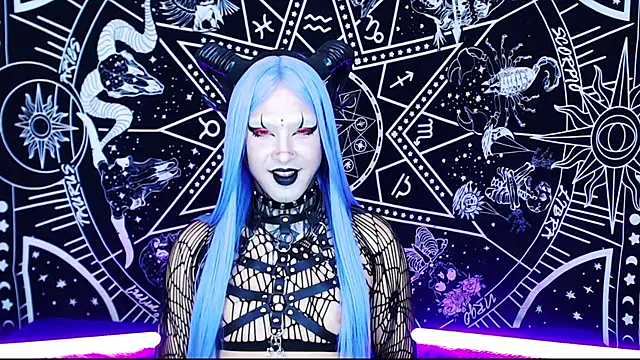 naomi satan online show from 04/09/26, 10:27