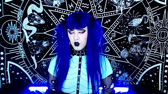 naomi satan online show from 11/06/25, 01:53