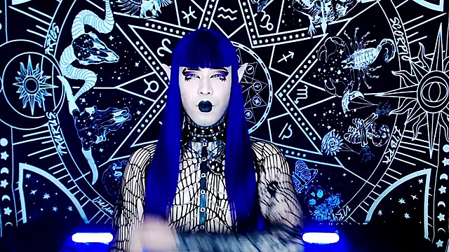 naomi satan online show from 11/05/25, 02:14