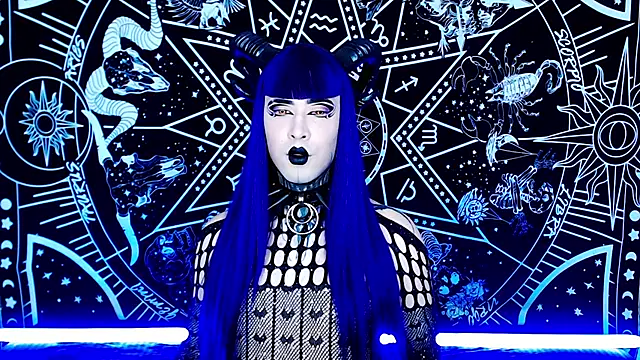 naomi satan online show from 11/29/25, 12:22