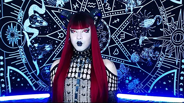 naomi satan online show from 02/22/26, 07:26