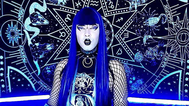 naomi satan online show from 01/13/26, 08:35