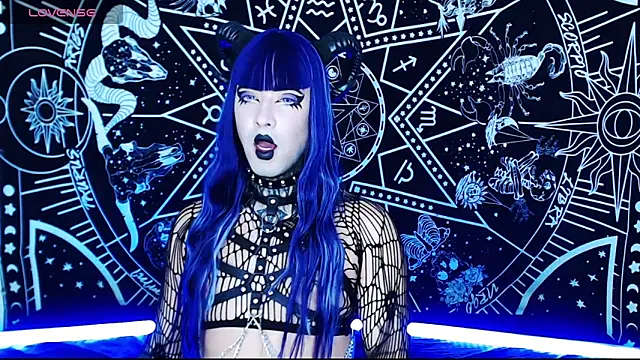 naomi satan online show from 02/12/26, 09:14