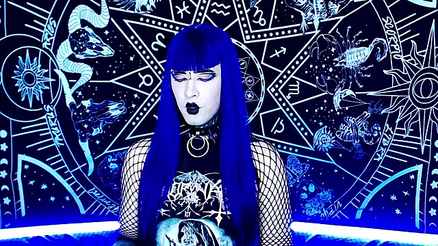 naomi satan online show from 12/19/25, 12:03