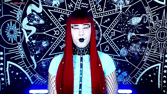 Snapshot of naomi_satan chatting on 10/01/25, 11:52 naomi satan online show from 10/01/25, 11:52