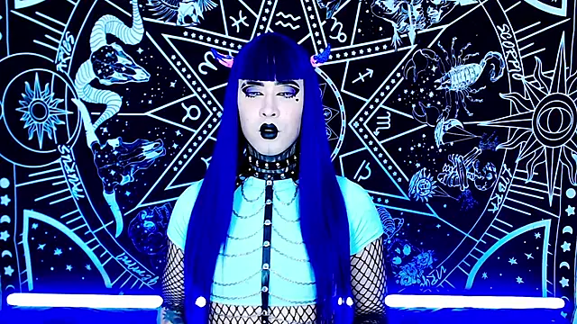 naomi satan online show from 11/25/25, 12:22