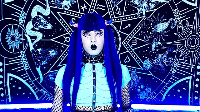 naomi satan online show from 12/05/25, 02:00