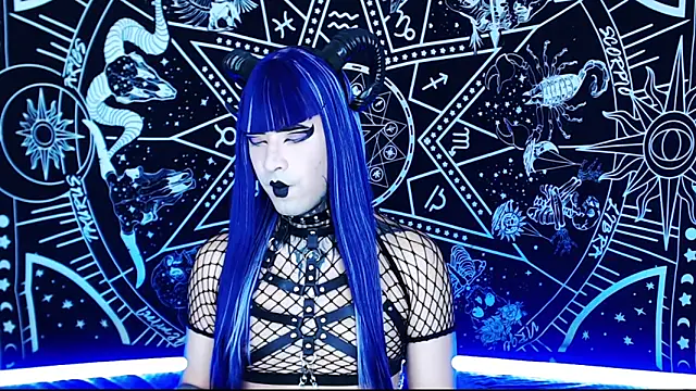 naomi satan online show from 02/21/26, 08:00