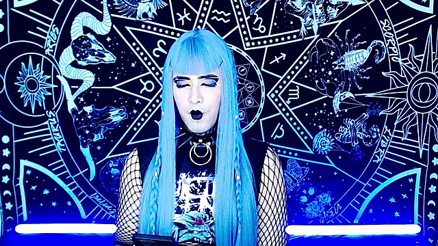 naomi satan online show from 11/21/25, 02:21