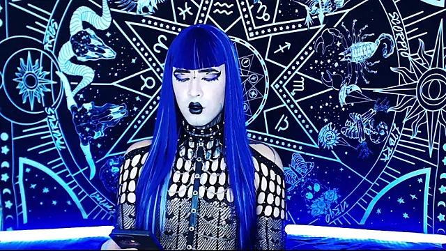 naomi satan online show from 01/18/26, 08:23