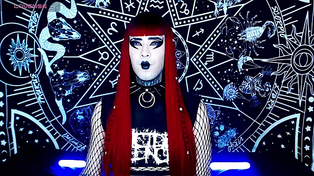 Snapshot of naomi_satan chatting on 09/12/25, 12:33 naomi satan online show from 09/12/25, 12:33