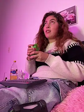 Samantha 2190 online show from 02/08/26, 04:21