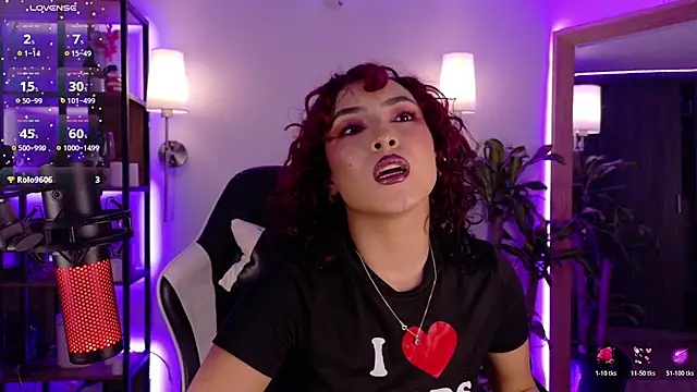 Snapshot of Silvana_Goddess chatting on 03/29/26, 07:37 Silvana Goddess online show from 03/29/26, 07:37